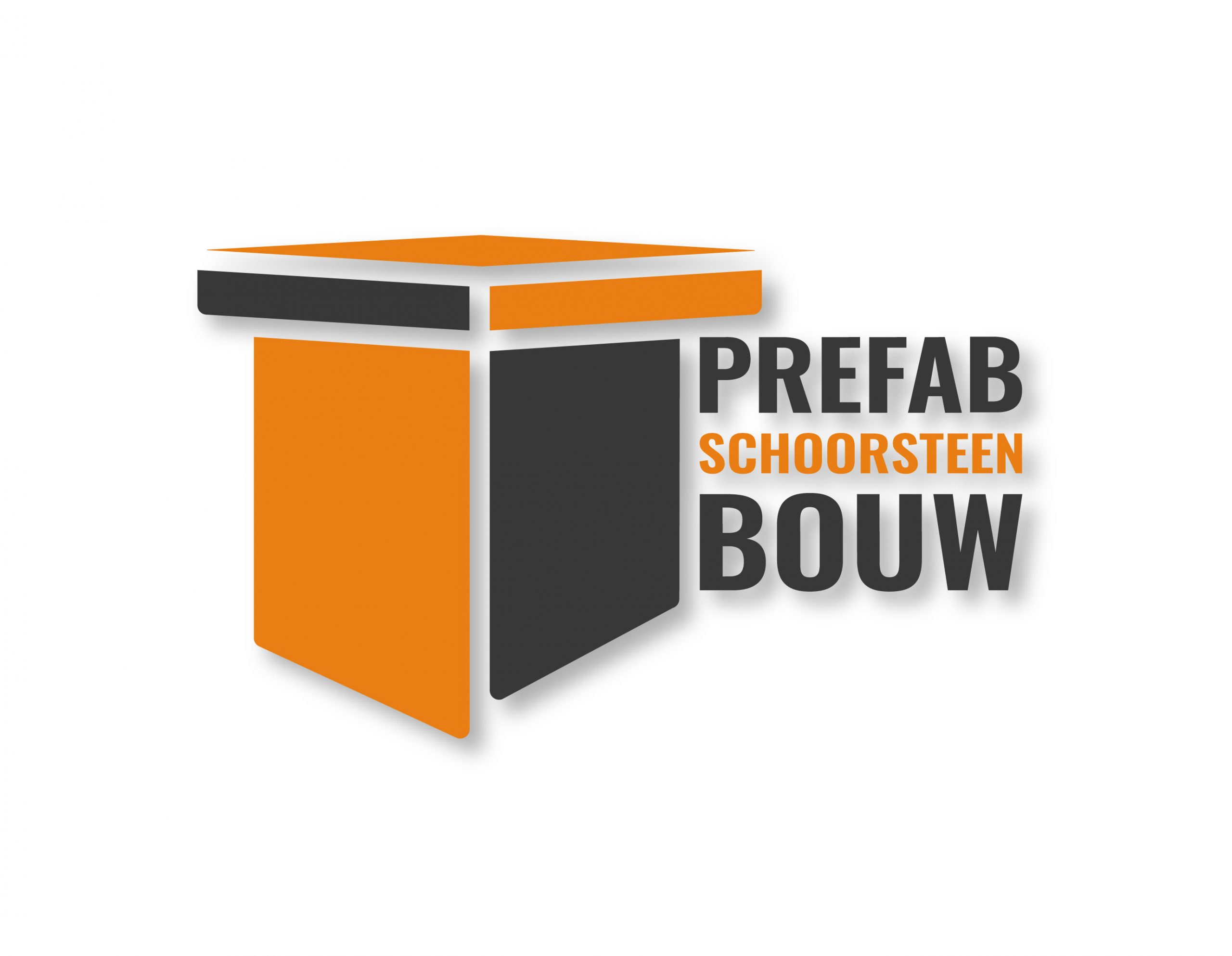 Prefabschoorsteenbouw logo